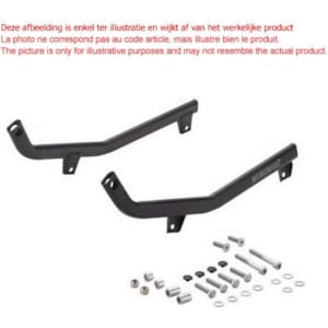 Fixations spécifiques pour votre moto GIVI F - Support topcase 248F