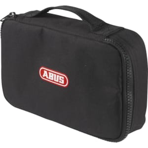 Slot accessoires ABUS Transporttas Zwart