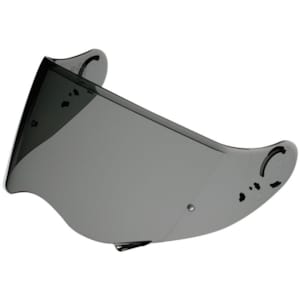 Shoei Visière CNS-2 Dark Smoke (préparée Pinlock)