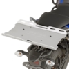GIVI Roll bag carrier in aluminum EX2M