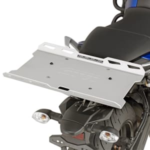 Porte-sac en aluminium GIVI EX2M