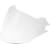 LS2 Visor OF-MHR-85 Transparent