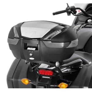 Motorcycle-specific mounts GIVI FZ - Top case holder Monolock or Monokey 1137FZ