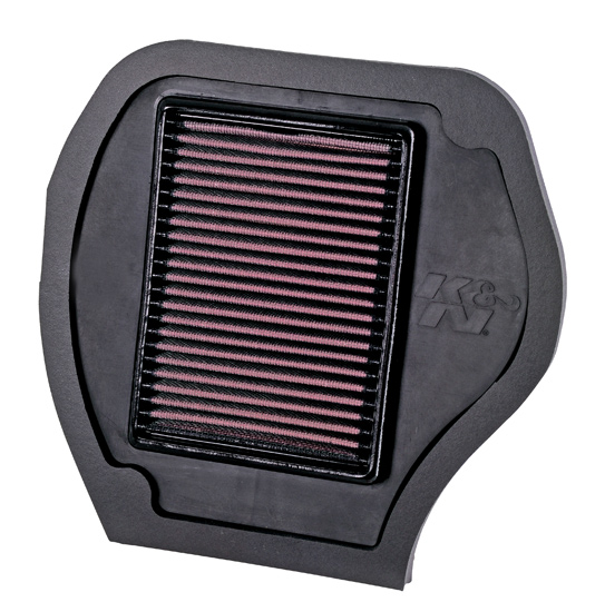 K&N Air filter YA-7007