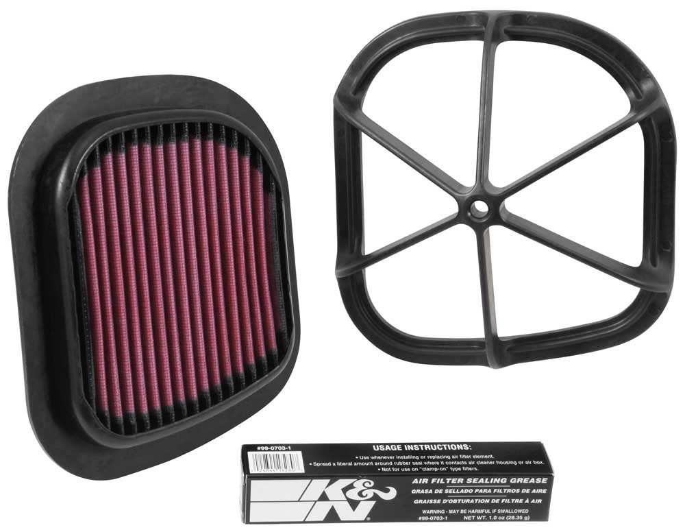 K&N Air filter KT-4511XD