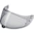 HJC Visor HJ-20M Pinlock-ready tinted