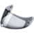 HJC Visor HJ-20ST Pinlock & tear off ready tinted