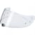 HJC Visor HJ-20ST Pinlock & tear off ready clear