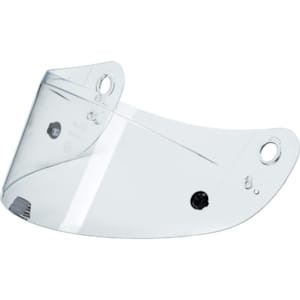 HJC Visor HJ-20P Pinlock and tear off prepared clear
