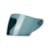 HJC Visor HJ-17A dark tinted