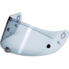 HJC Visor HJ-20P Pinlock and tear off prepared tinted