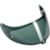 HJC Visor HJ-20M Pinlock-ready dark tinted