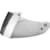 HJC Visière HJ-17 Pinlock préparé RST chrome