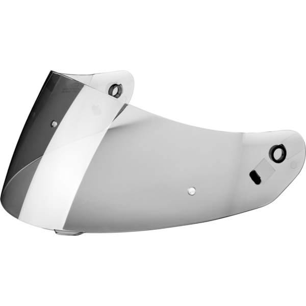 HJC Visière HJ-17 Pinlock préparé RST chrome