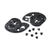 HJC CL-SP/TR-1 vizier bevestiging zwart