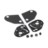 HJC C91(N) / IS-MAX (II) / SY-MAX 3 vizier bevestiging zwart