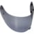 HJC Visor HJ-09 lightly tinted