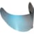 HJC Visor HJ-09 blue