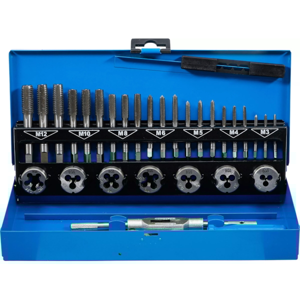 BGS TECHNIC Schroefdraad reparatieset 901
