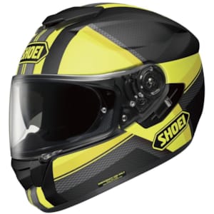 shoei gt-air exposure tc10 helmet - 3 Realm - WHITE/BLUE (TC10) Whether youre navigating new terrain or cruising highways Shoei Gt Air 3 Hike