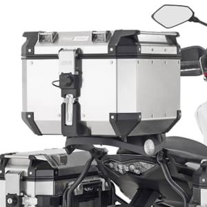 Fixations spécifiques pour votre moto GIVI SR - Support topcase Monolock ou Monokey SR4114