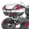 GIVI SR - Support topcase Monolock ou Monokey SR2122
