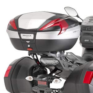 Fixations spécifiques pour votre moto GIVI SR - Support topcase Monolock ou Monokey SR2122