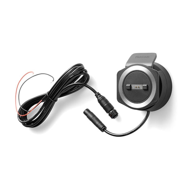 TOMTOM Fixation chargeur moto Rider 40/42/50/400/410/450/500/550