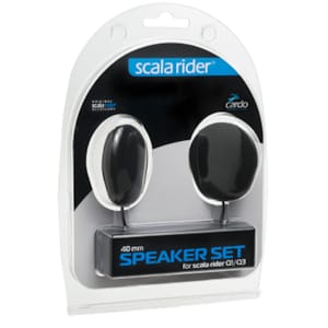 Intercom accessoires & onderdelen CARDO Speakers Packtalk/Freecom/Spirit 40 mm