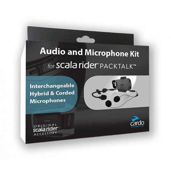 CARDO Audio kit Packtalk (bold) / Smartpack