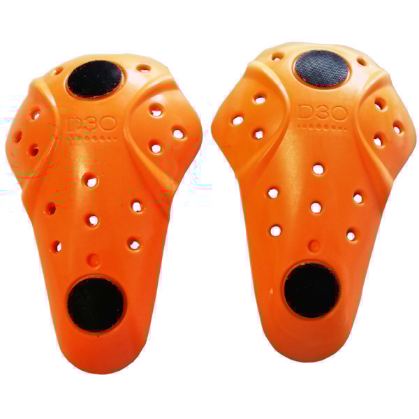 D3O Knee protector set velcro T5 EVO XT