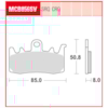 TRW Plaquettes de frein MCB856CRQ Hyper carbon
