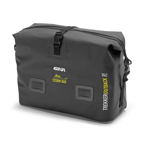 GIVI T506 Outback 37 of Dolomiti DLM36 Zwart