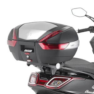 Motorcycle-specific mounts GIVI SR - Top case Mounting Monolock or Monokey SR6107