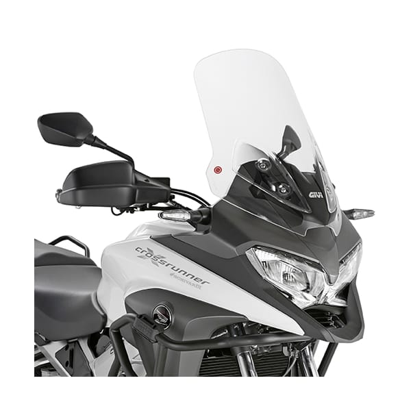 GIVI Pare-brise D1139ST Surélevé transparent