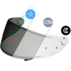 SHOEI Visor CWR-1 Photochromic (Pinlock-ready)
