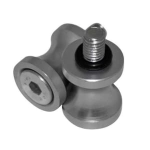 Prismabussen SHIN YO M10 x 1,25mm Zilver