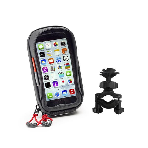 GIVI Porteur Smartphone 5,5 - Support smartphone et GPS voiture