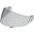 Shoei Visière CNS-1 Mellow Smoke (préparée Pinlock)