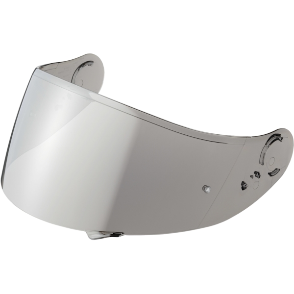 SHOEI Visière CNS-1 Spectra Argent (préparée Pinlock)