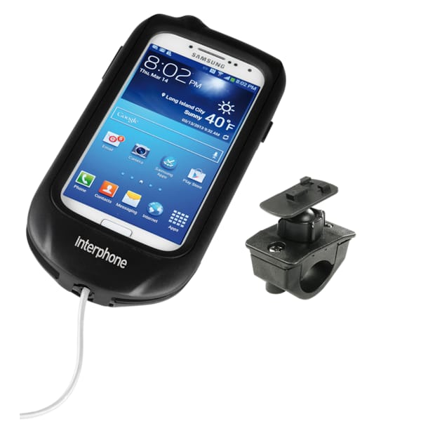 INTERPHONE Samsung Galaxy S4 Holder moto