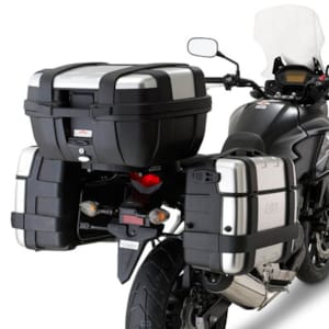 Motorcycle-specific mounts GIVI PL - Side case holders PL1121