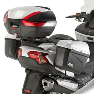 Motorcycle-specific mounts GIVI PL - Side case holders PL3104