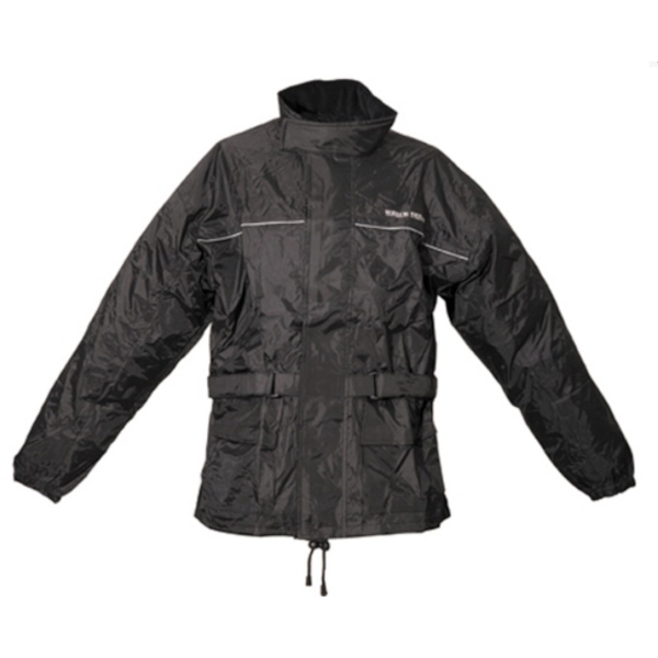 MODEKA Veste de pluie 080230 Zwart