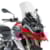 Windshield for motorcycles GIVI mounting kit D5108KIT