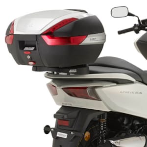 Motorcycle-specific mounts GIVI SR - Top case holder Monokey SR1123