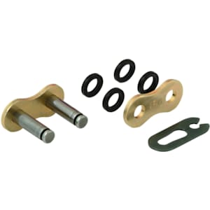 Drive chain closing links AFAM ARS locking link ARS-A520XRR-R