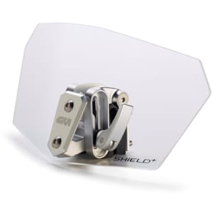Windscherm spoiler GIVI Universele transparant