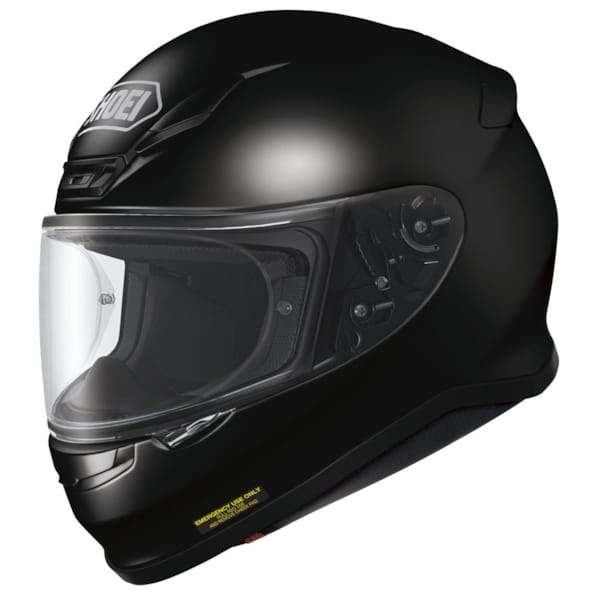 SHOEI NXR Black
