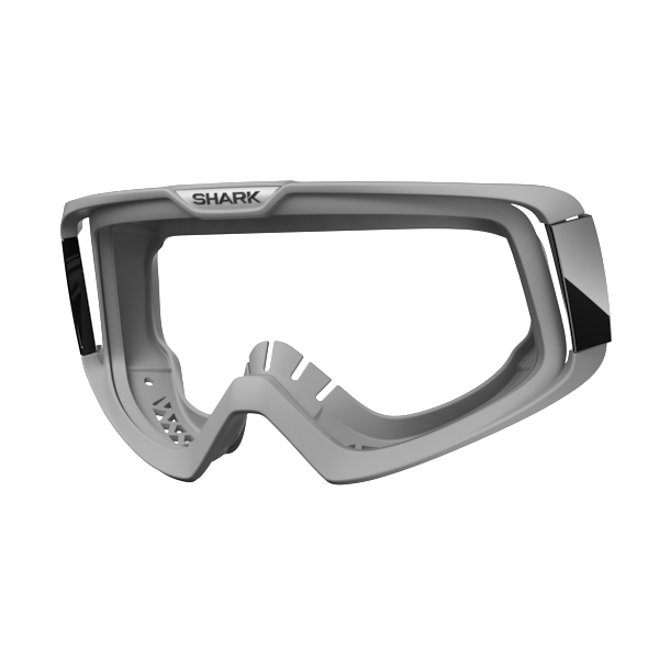 SHARK Drak/Raw/Vancore/Explore-R Frame Grijs